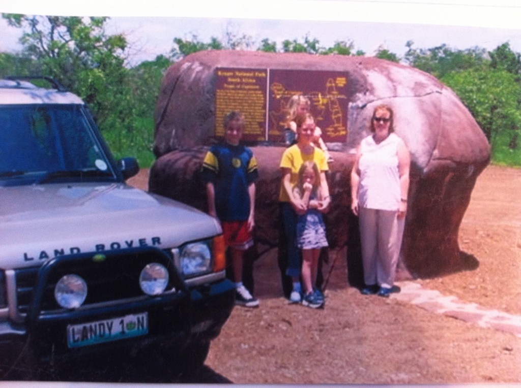 Tropic of Capricorn