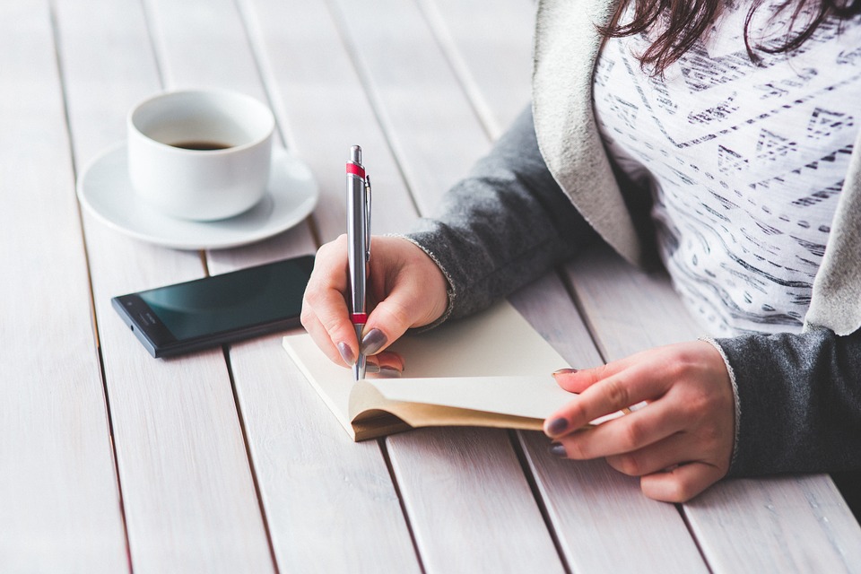 Is Your Creative Writing Time a Write-off?