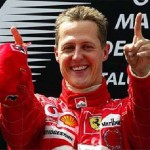 Schumacher – Celebrate the good days