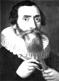 Astro poetry limerick – Kepler