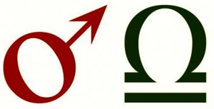Mars in Libra – Walk softly but carry a big stick
