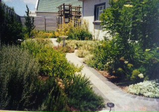 The Sixth House and Herb Gardens