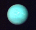 Uranus Stations Direct
