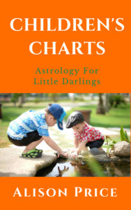 Children’s Charts – Astrology for Little Darlings – Book