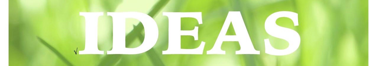 “Ideas” Astrology Newsletter