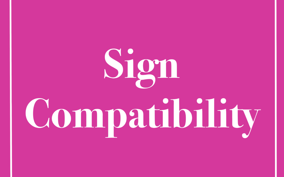 Astrological Compatibility