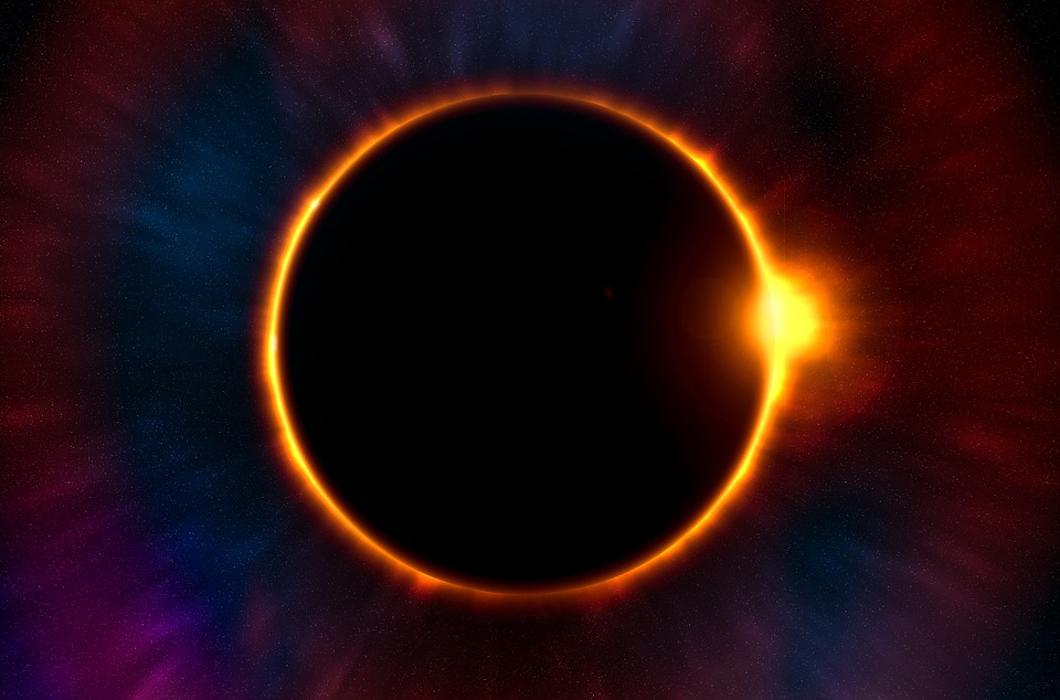 Eclipse Fever – Solar Eclipse on August 21, 2017