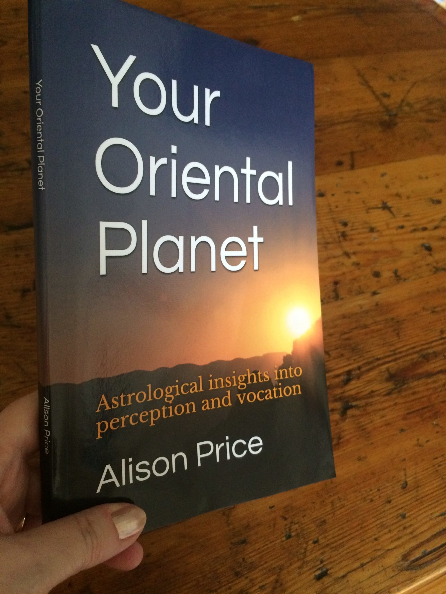 Your Oriental Planet book now available at Amazon