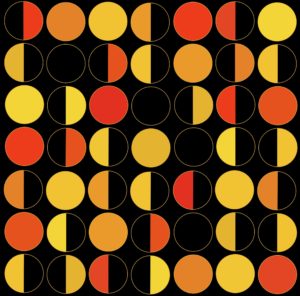 Quarter Moon Phase Pattern