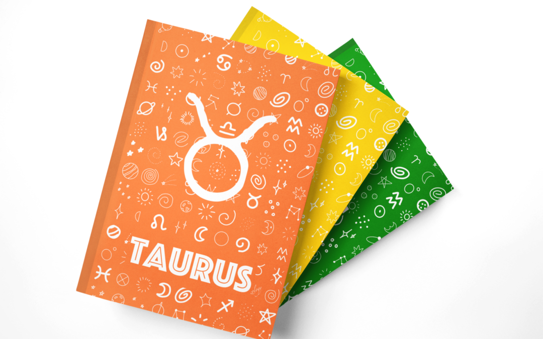 Zodiac Sign Notebooks
