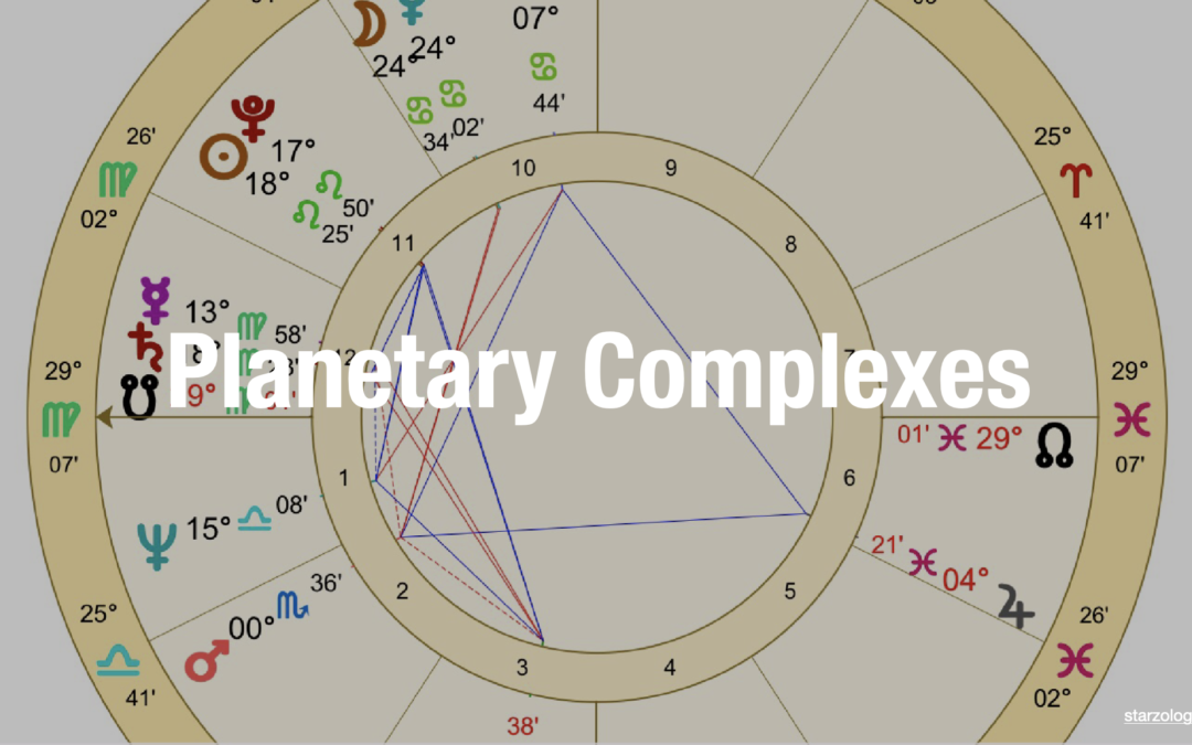 Planetary Complex Steve Wozniaks chart