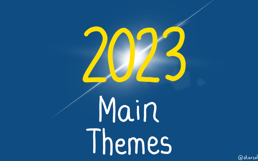 2023 Yearly Horoscope Overview