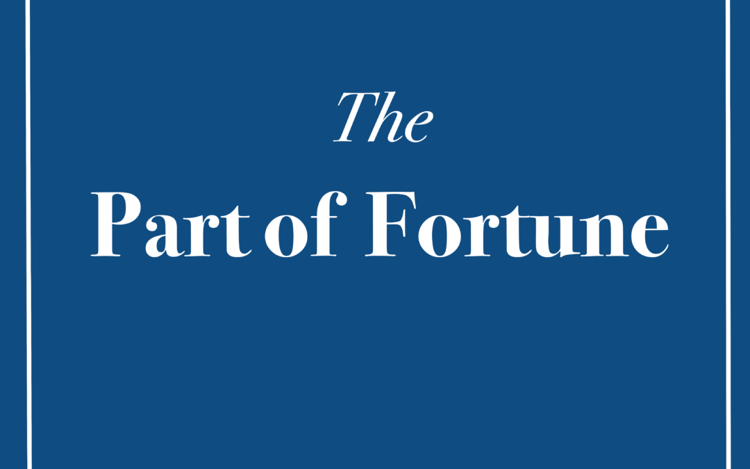 The Part of Fortune