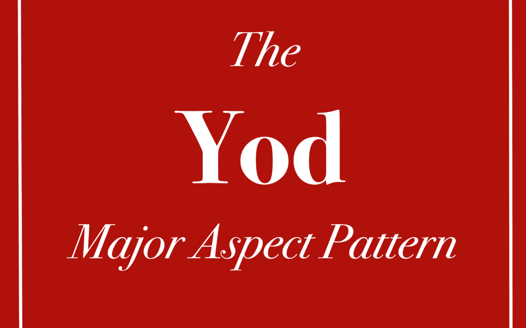 The Yod – Major Aspect Pattern