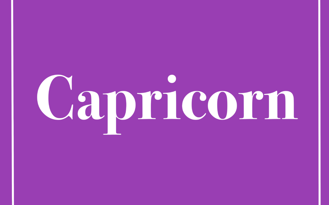 Capricorn