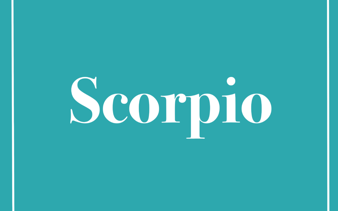 Scorpio