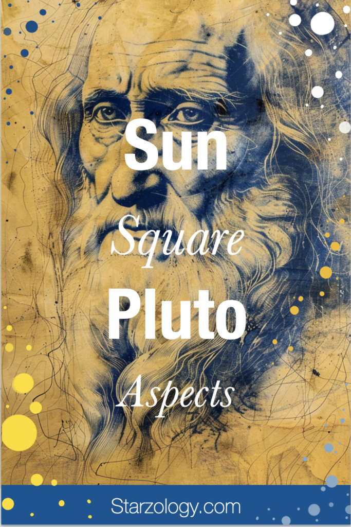 Sun Square Pluto Starzology