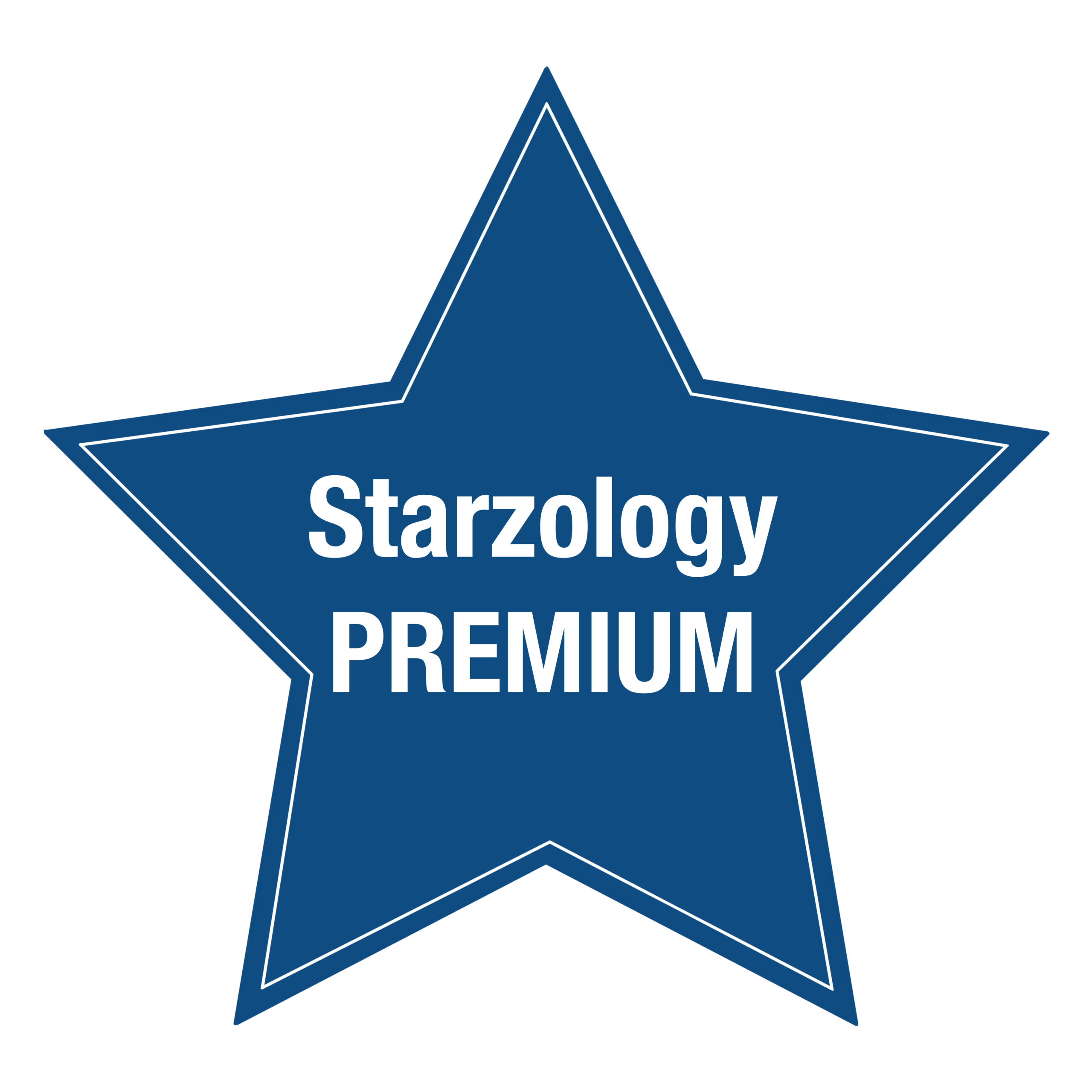 Starzology Premium Star starzology-premium-blue-star